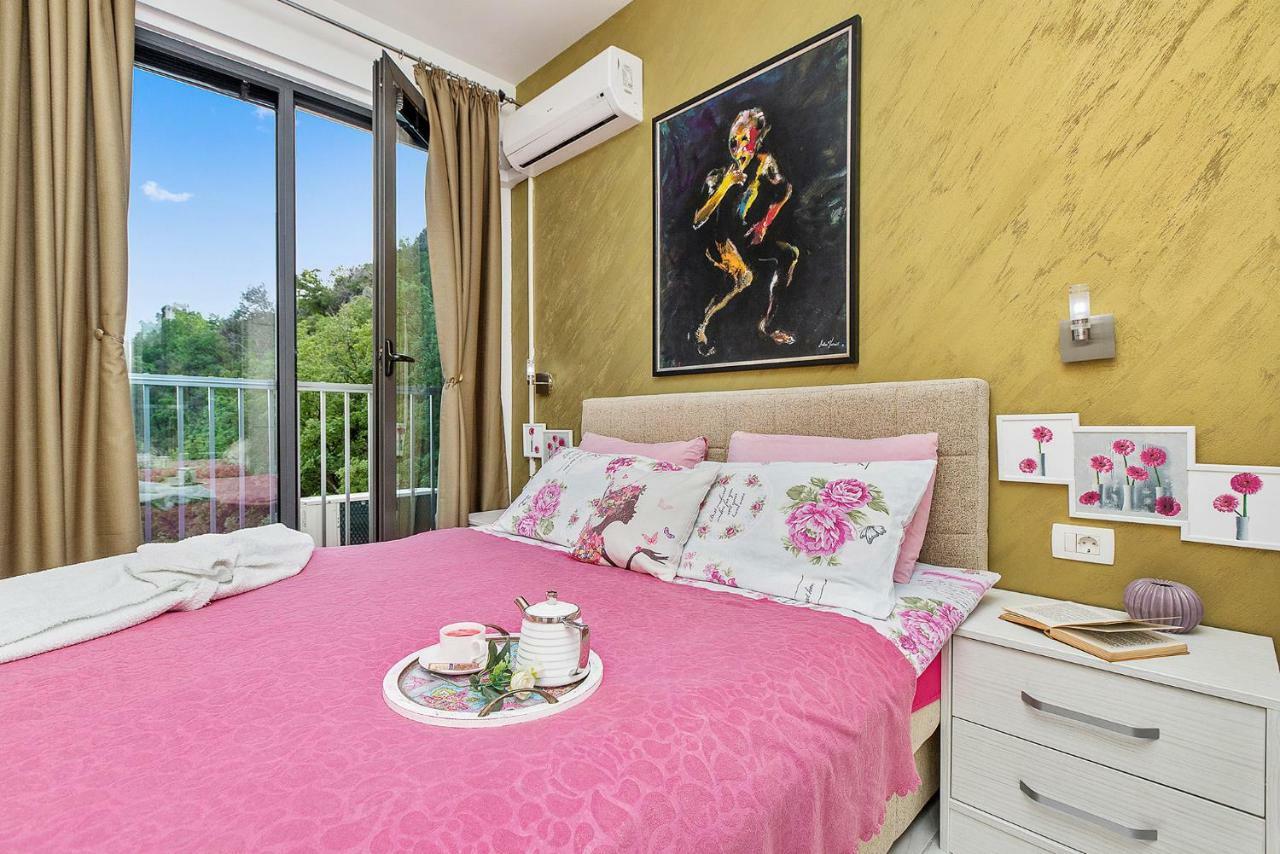 Apartment 4You 布德瓦 外观 照片