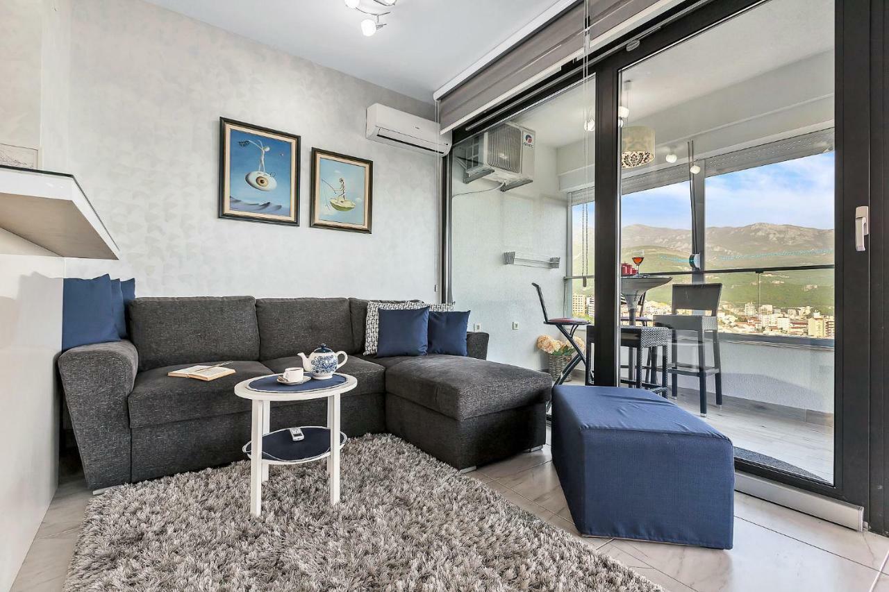 Apartment 4You 布德瓦 外观 照片