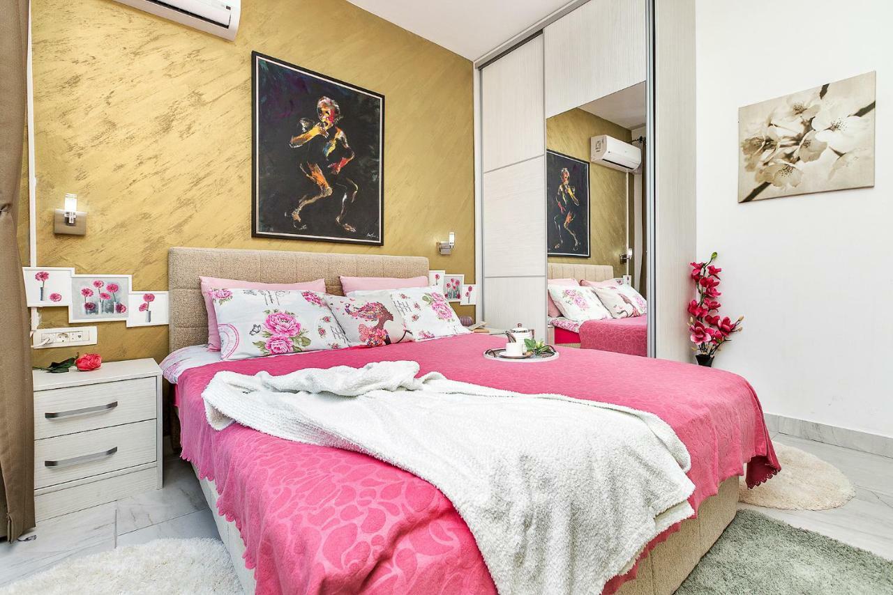 Apartment 4You 布德瓦 外观 照片